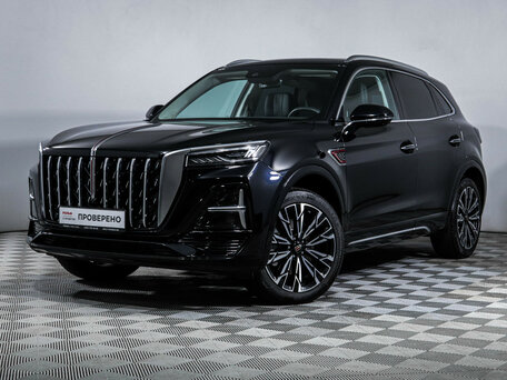 Hongqi HS5 I Рестайлинг