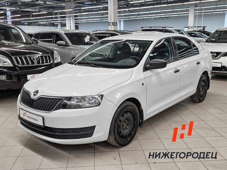 Skoda Rapid I