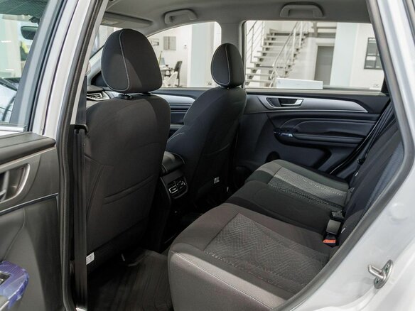 2026 Haval M6 II, белый - вид 5