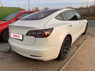 2018 Tesla Model 3 Long Range I, белый, 2990000 рублей, вид 3