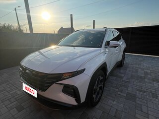 2022 Hyundai Tucson L IV, белый, 2850000 рублей, вид 1