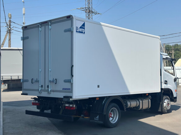 2024 Dongfeng Z55, белый, 4100000 рублей - вид 4