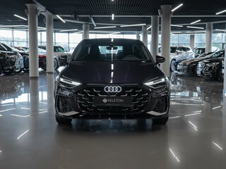 2026 Audi A3L 35 TFSI IV (8Y) Рестайлинг, фиолетовый, 4120000 рублей, вид 3
