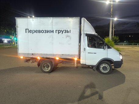 2011 ГАЗ ГАЗель (3302), белый, 550000 рублей, вид 5