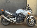 2004 Honda CBF 600, серебристый, 460000 рублей