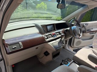 2005 Honda Elysion I, серый, 499999 рублей, вид 5