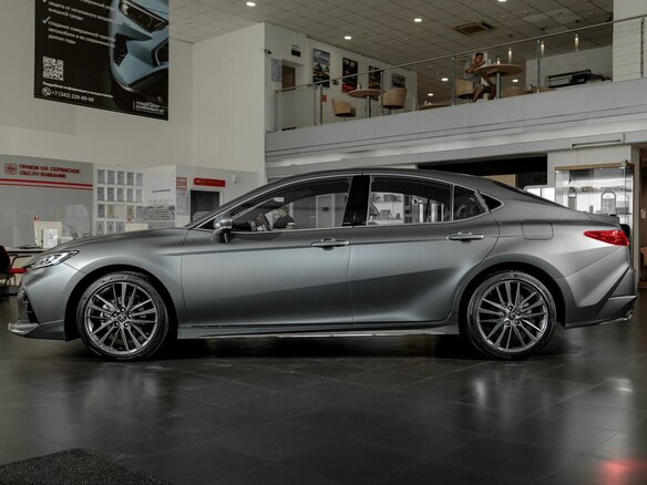 2026 Toyota Camry IX (XV80) China Market, серый, 4700000 рублей - вид 7