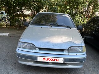 2006 Lada (ВАЗ) 2114, серебристый, 105000 рублей, вид 1