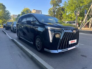 2024 GAC M8, чёрный, 4200000 рублей, вид 3