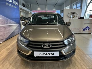 2026 Lada (ВАЗ) Granta I Рестайлинг, коричневый, 1088000 рублей, вид 2