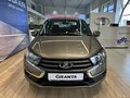 2026 Lada (ВАЗ) Granta I Рестайлинг, коричневый, 1088000 рублей - вид 1