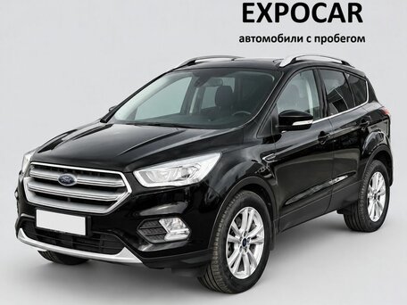 Ford Kuga II Рестайлинг