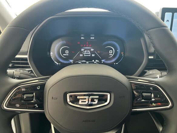 2026 Belgee S50, серый, 2269990 рублей - вид 9