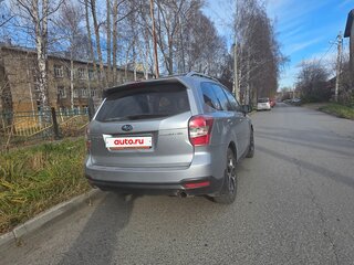 2013 Subaru Forester IV, серый, 1290000 рублей, вид 2
