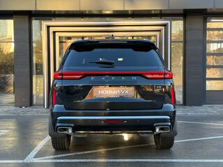 2025 Exeed VX I Рестайлинг, чёрный, 5530000 рублей, вид 5