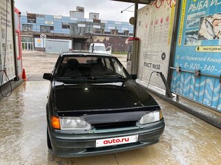 2006 Lada (ВАЗ) 2114, серый, 65000 рублей, вид 2