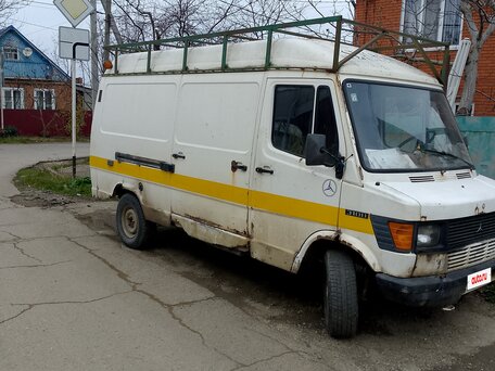 1994 Mercedes-Benz T1, белый, 275000 рублей, вид 3