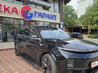 2024 Li Auto (Lixiang) L9 44.5 kWh I, чёрный, 7400000 рублей, вид 3