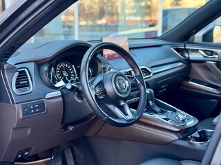 2020 Mazda CX-9 II, серый, 3500000 рублей, вид 5