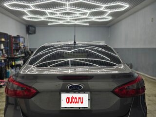 2013 Ford Focus III, серый, 680000 рублей, вид 5