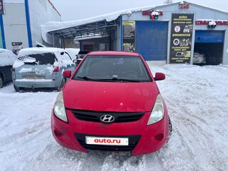 2010 Hyundai i20 I, красный, 480000 рублей, вид 1