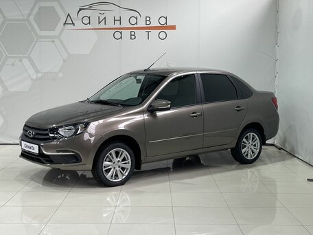 Lada (ВАЗ) Granta I Рестайлинг