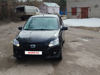 2016 Datsun on-DO I, чёрный, 390000 рублей, вид 1