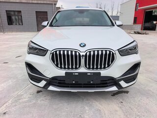 2022 BMW X1 Long 20Li sDrive II (F48) Рестайлинг, белый, 1700000 рублей, вид 2
