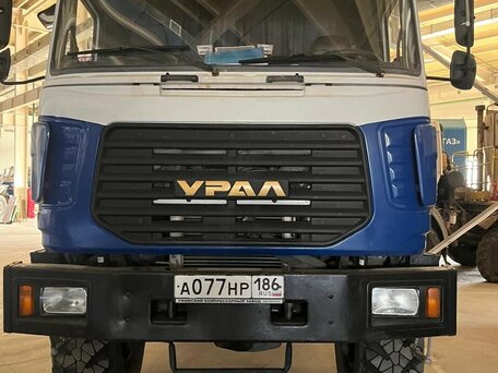 2017 Урал Компрессорная станция, белый, 9505020 рублей, вид 2