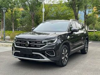 2023 Volkswagen Tayron I Рестайлинг, серый, 2120777 рублей, вид 1