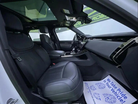 2023 Land Rover Range Rover Sport P400 MHEV III, белый - вид 17