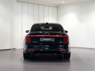 2024 Hongqi H9 I, чёрный, 5820000 рублей, вид 4