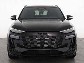2025 Audi SQ6 e-tron, чёрный, 18100000 рублей, вид 1