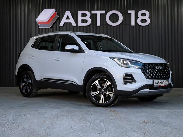 2023 Chery Tiggo 4 Pro I, белый, 1549000 рублей - вид 1