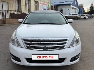 2011 Nissan Teana II (J32), белый, 1480000 рублей, вид 1