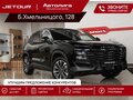2026 Jetour Dashing I, чёрный