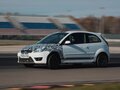 2008 Ford Fiesta ST V Рестайлинг, белый, 650000 рублей - вид 2