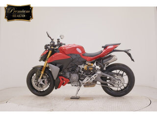 2026 Ducati Streetfighter V2, красный, 1830000 рублей, вид 2