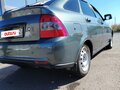2009 Lada (ВАЗ) Priora I, серый, 300000 рублей - вид 3