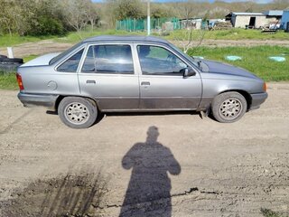 1990 Opel Kadett E Рестайлинг, серый, 130000 рублей, вид 3
