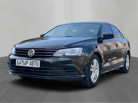 Volkswagen Jetta VI Рестайлинг