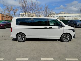 2021 Volkswagen Multivan T6 Рестайлинг, белый, 7100000 рублей, вид 5