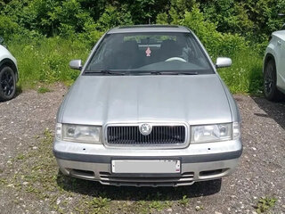 1998 Skoda Octavia I (A4), серый, 350000 рублей, вид 2