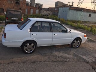 1986 Nissan Pulsar III (N13), белый, 250000 рублей, вид 3