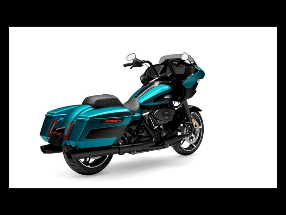 2026 Harley-Davidson Road Glide, голубой, 4890000 рублей - вид 15