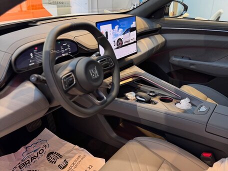 2026 Zeekr 001 103 kWh I Рестайлинг 2, белый, 11550000 рублей, вид 5