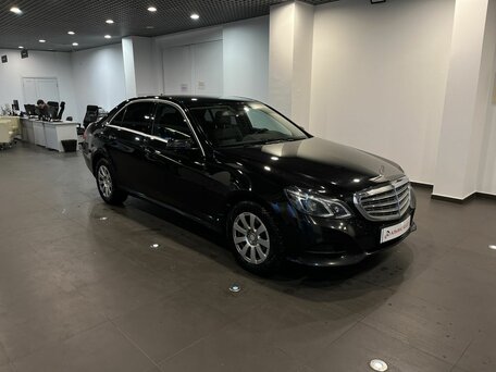 Mercedes-Benz E-Класс IV (W212, S212, C207) Рестайлинг