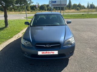 2006 Subaru Legacy IV, серый, 720000 рублей, вид 3