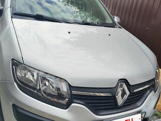 2017 Renault Sandero Stepway II, серый, 1300000 рублей, вид 1