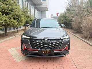 2023 Changan CS35 Plus I Рестайлинг, серый, 1450000 рублей, вид 1